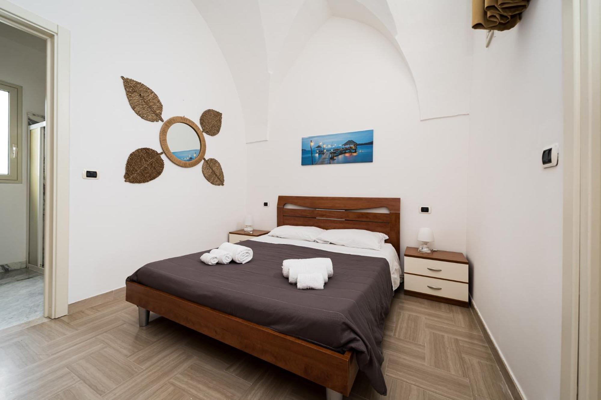 Corte De Maio - Exclusive Terrace - By Click Salento Gallipoli Exterior photo