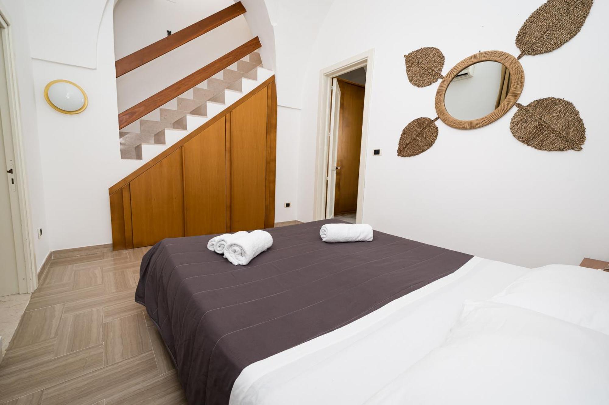 Corte De Maio - Exclusive Terrace - By Click Salento Gallipoli Exterior photo