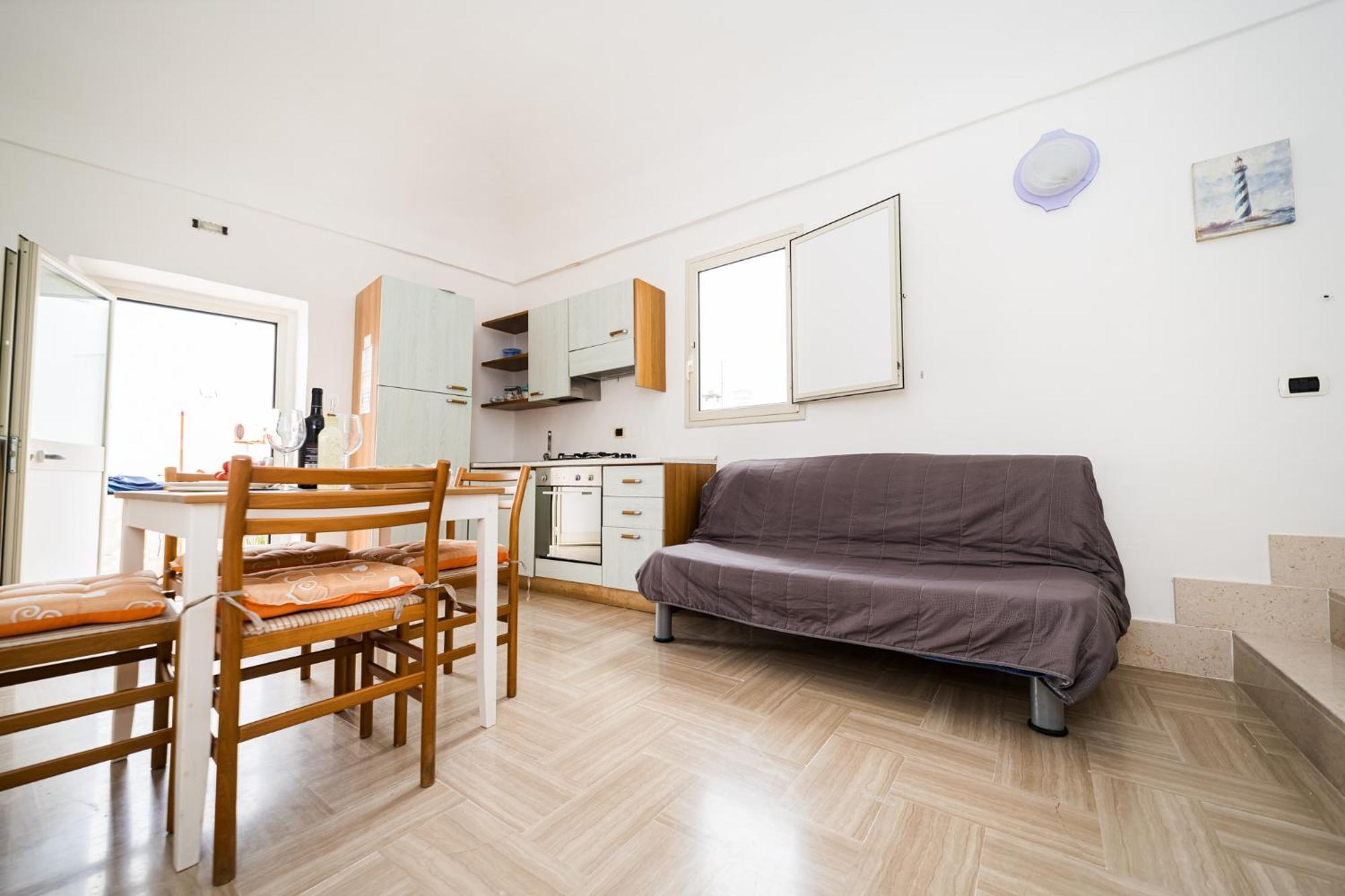 Corte De Maio - Exclusive Terrace - By Click Salento Gallipoli Exterior photo