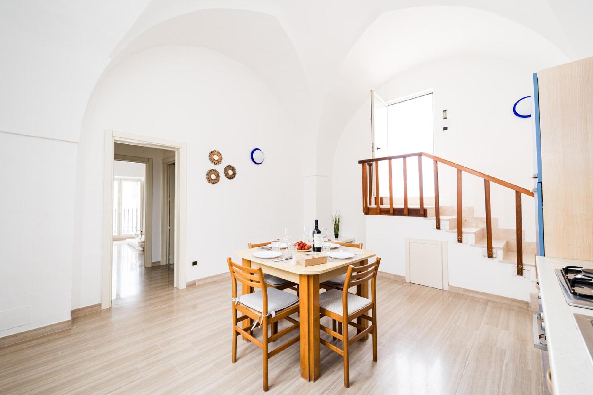 Corte De Maio - Exclusive Terrace - By Click Salento Gallipoli Exterior photo