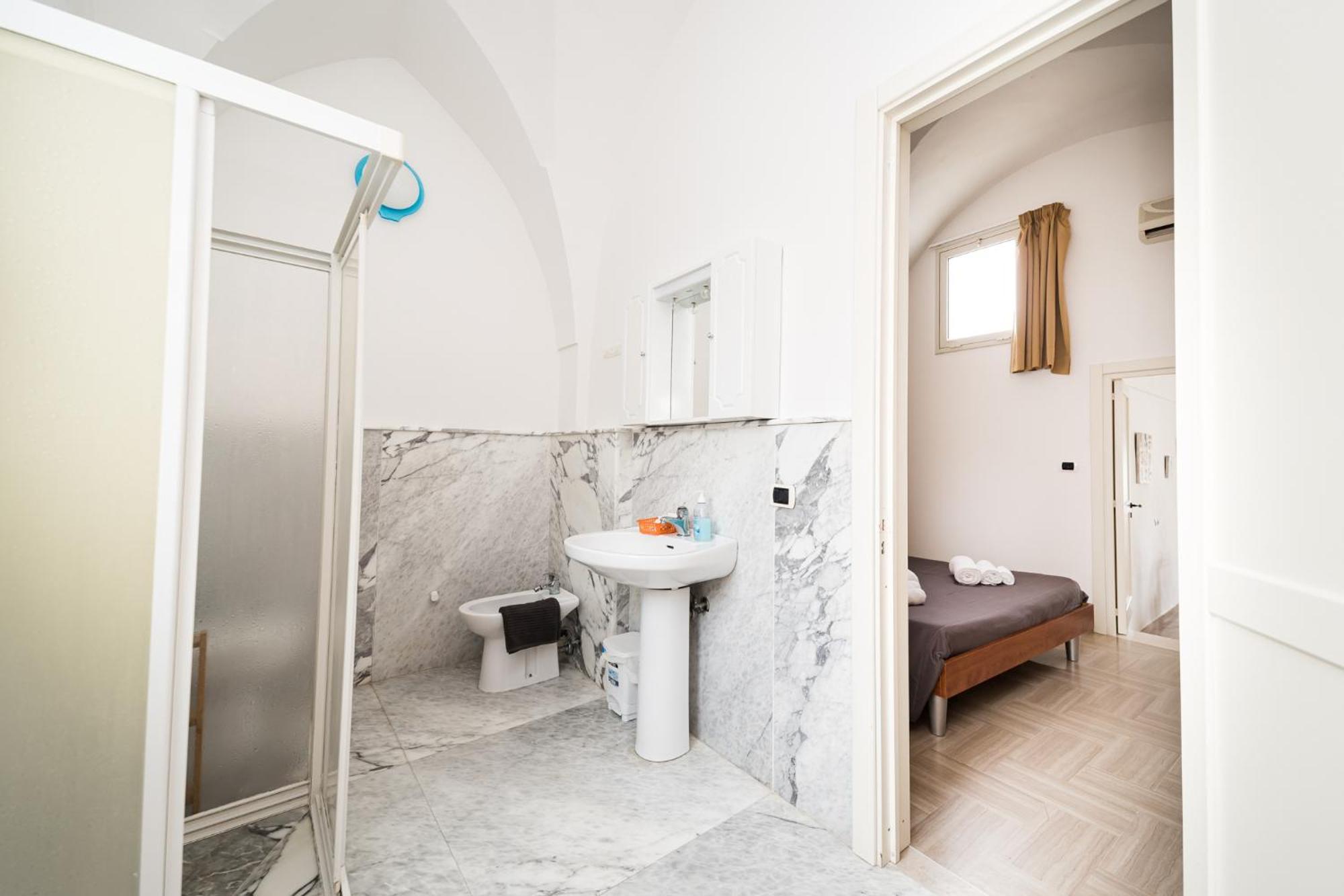 Corte De Maio - Exclusive Terrace - By Click Salento Gallipoli Exterior photo