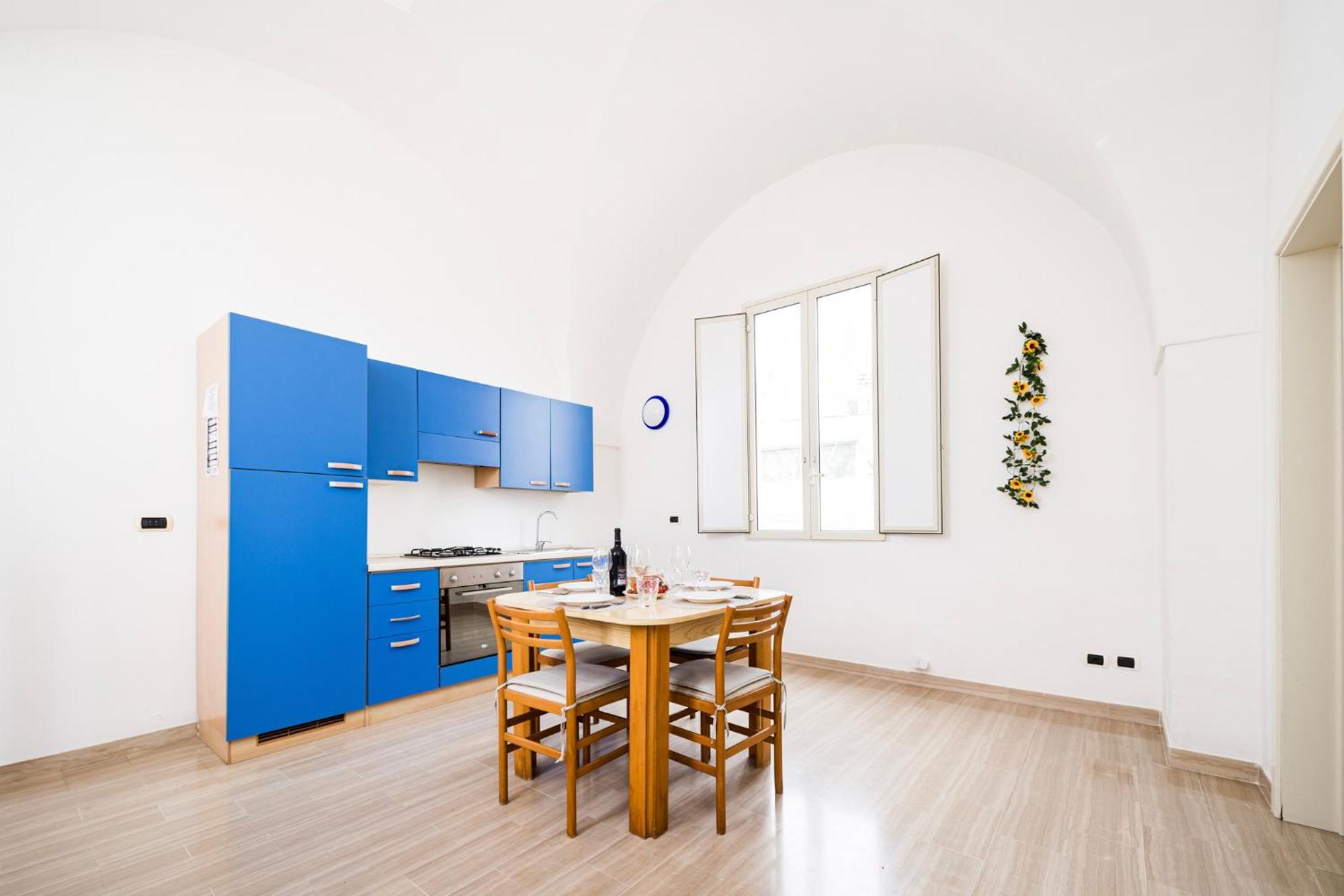 Corte De Maio - Exclusive Terrace - By Click Salento Gallipoli Exterior photo