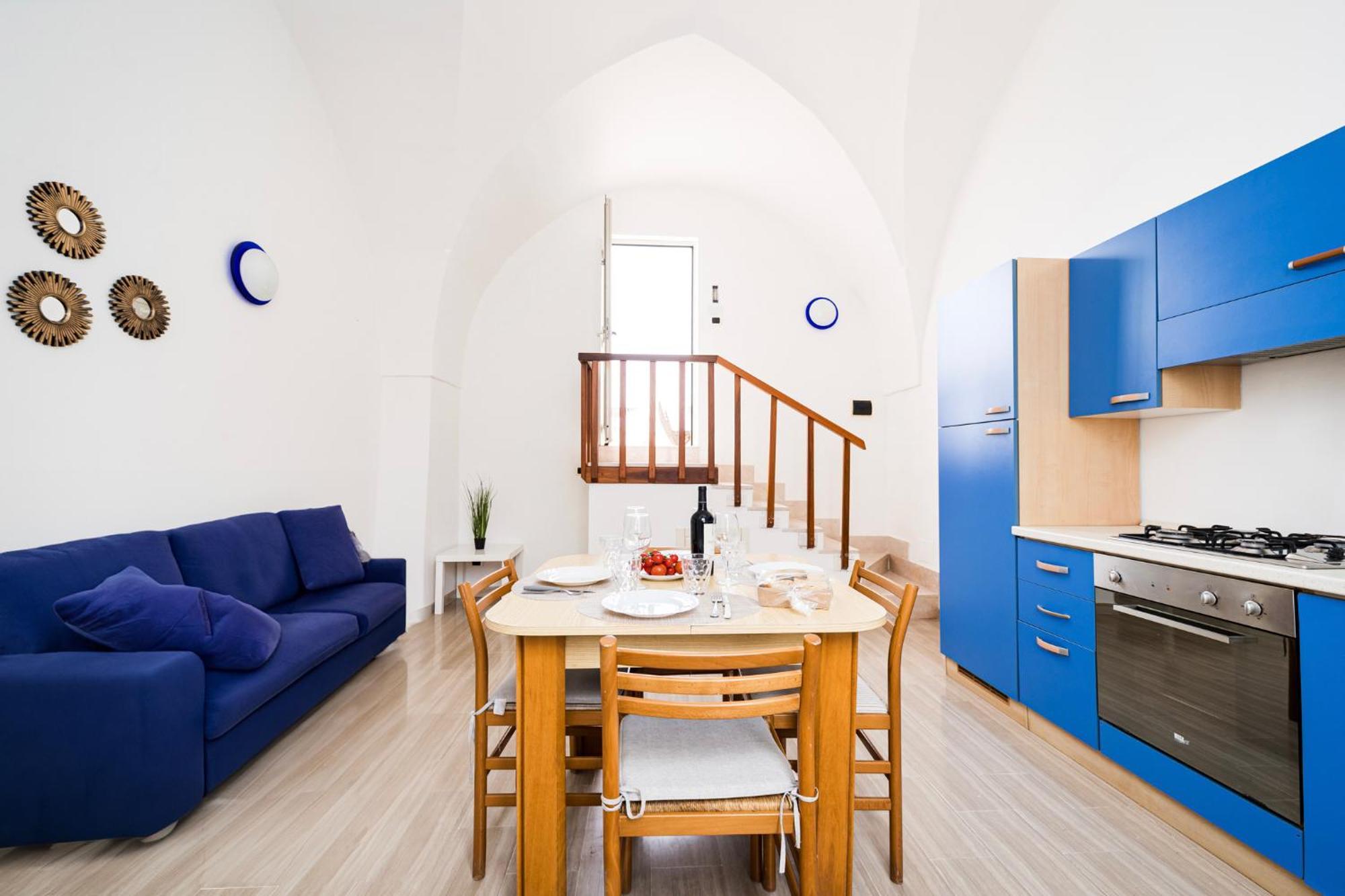 Corte De Maio - Exclusive Terrace - By Click Salento Gallipoli Exterior photo