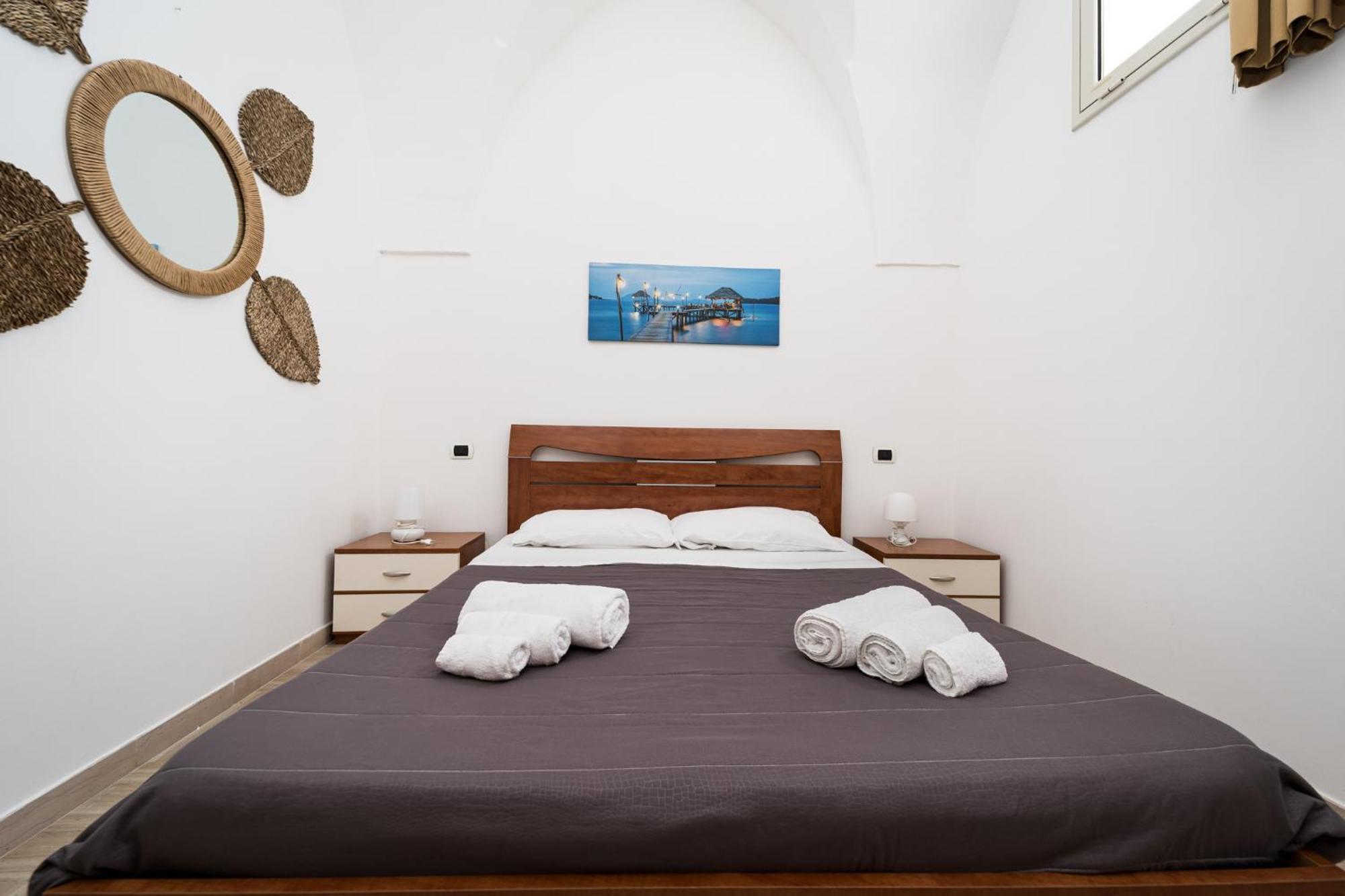 Corte De Maio - Exclusive Terrace - By Click Salento Gallipoli Exterior photo