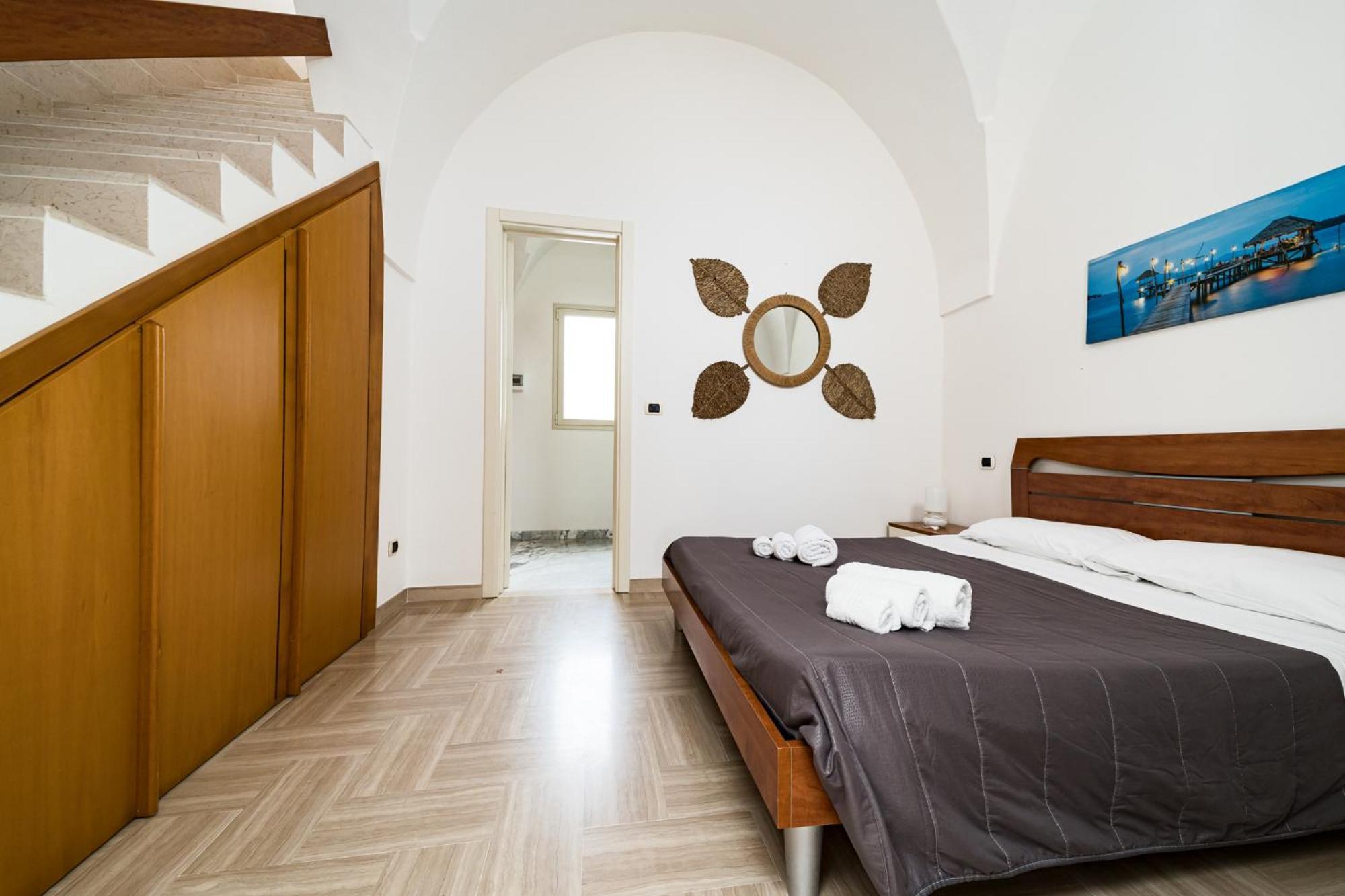 Corte De Maio - Exclusive Terrace - By Click Salento Gallipoli Exterior photo