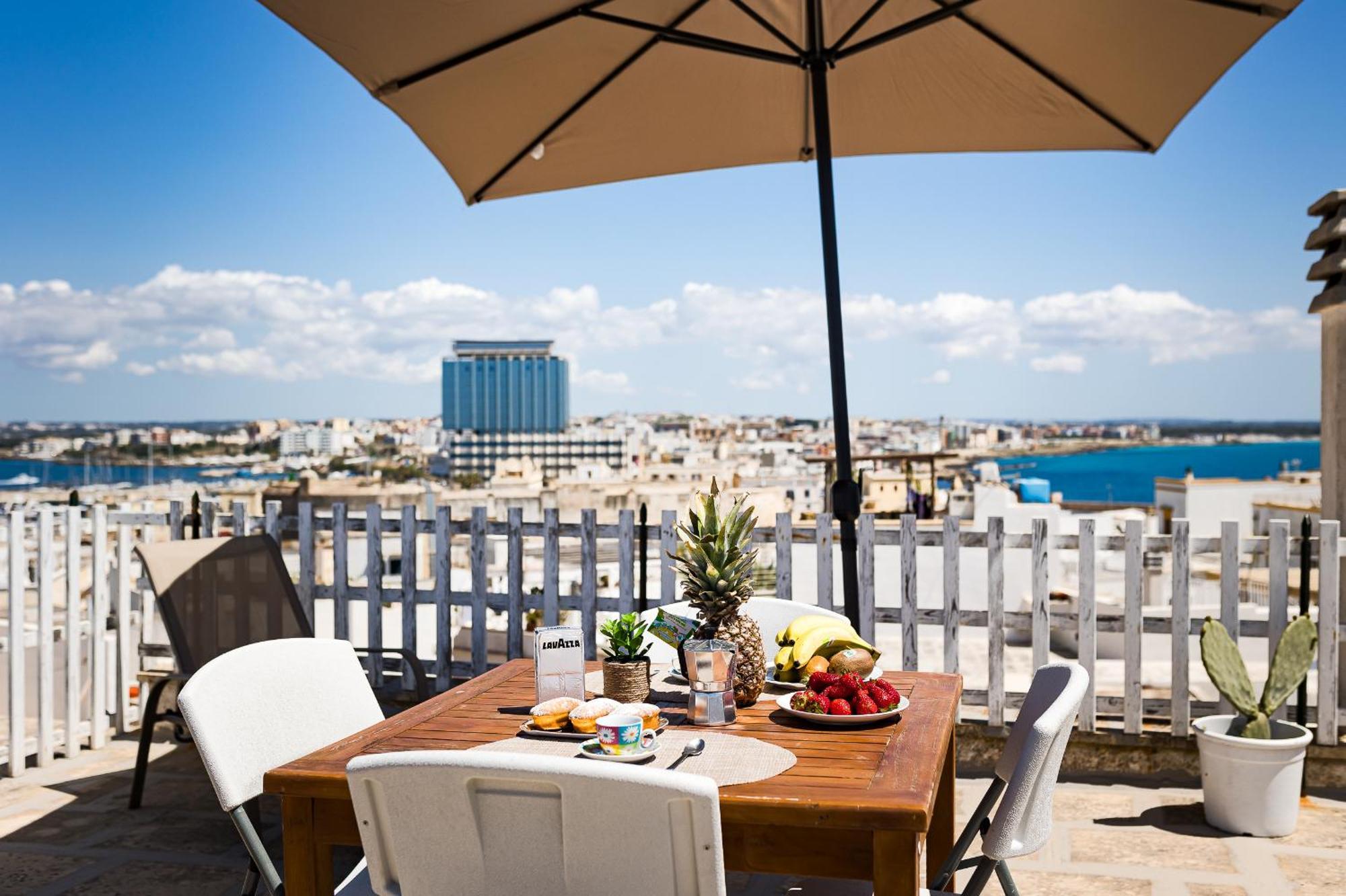 Corte De Maio - Exclusive Terrace - By Click Salento Gallipoli Exterior photo